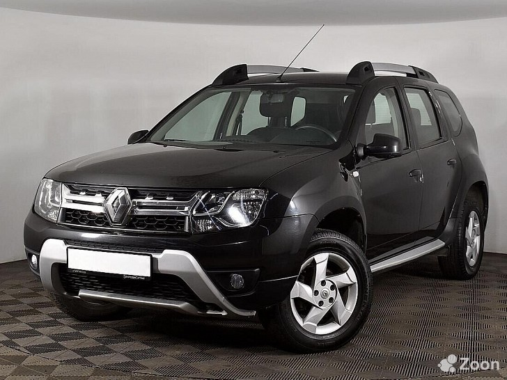 Renault Duster 2000 см³ 4х4 2018  - изображение 1