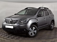 Renault Duster 2000 см³ 4х4 2020 Москва