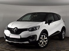 Renault Kaptur 1600 см³ передний 2017 Москва