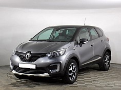 Renault Kaptur 1600 см³ передний 2016 