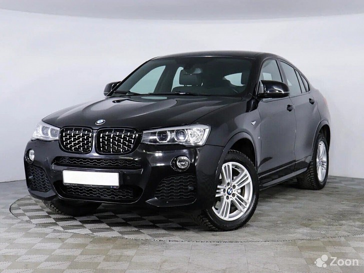 BMW X4 2000 см³ 4х4 2015  - изображение 1