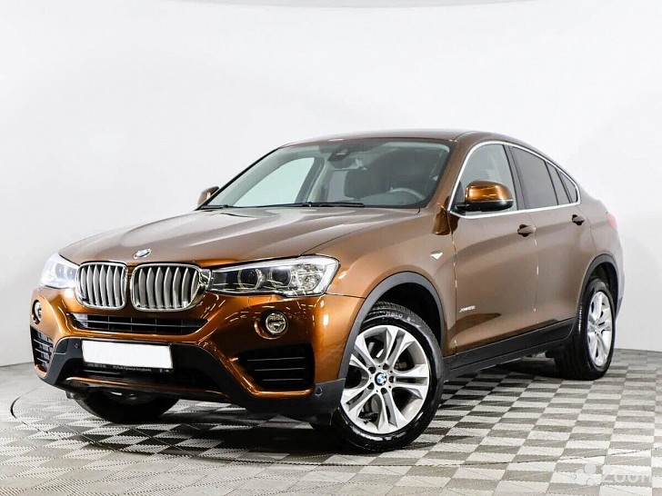 BMW X4 2000 см³ 4х4 2016  - изображение 1