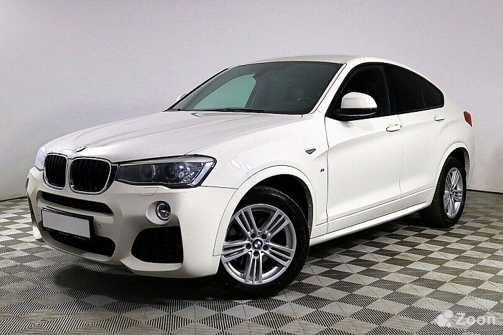 BMW X4 2000 см³ 4х4 2016  - изображение 1