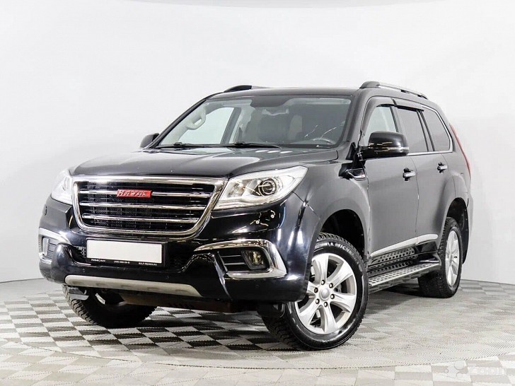 Haval H9 2000 см³ 4х4 2015 Москва - изображение 1