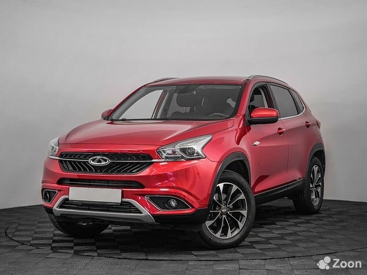 Chery Tiggo 7 1500 см³ передний 2019  - изображение 1