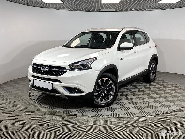 Chery Tiggo 7 2000 см³ передний 2019 Москва - изображение 1