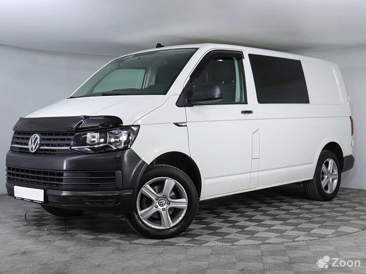 Volkswagen Transporter 2000 см³ передний 2017 Москва - изображение 1