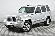 Jeep Cherokee 2800 см³ 4х4 2012 Москва