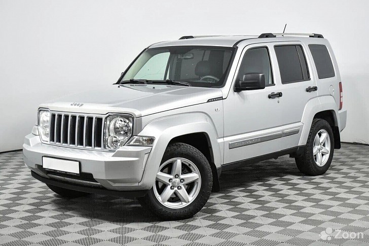 Jeep Cherokee 2800 см³ 4х4 2012 Москва - изображение 1