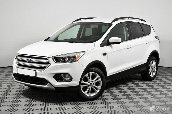 Ford Escape 1500 см³ 4х4 2017 Москва - изображение 1