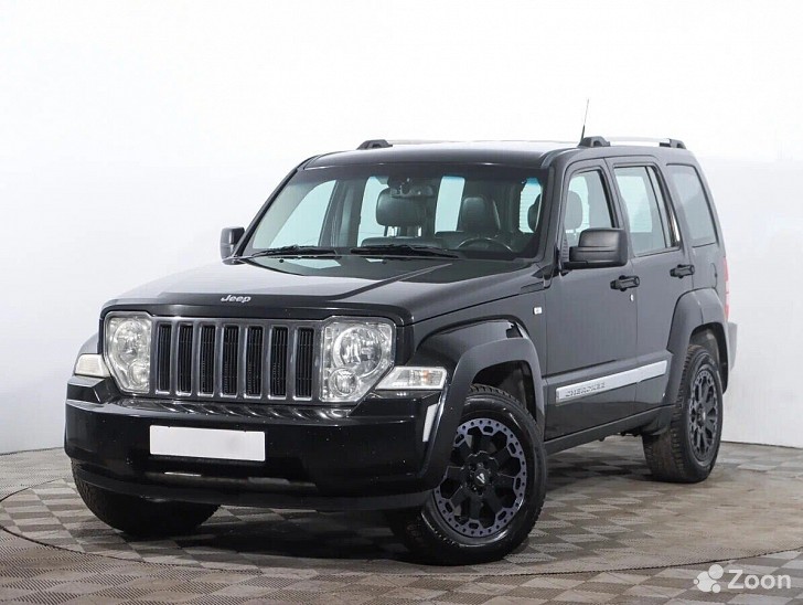 Jeep Cherokee 3700 см³ 4х4 2011 Москва - изображение 1