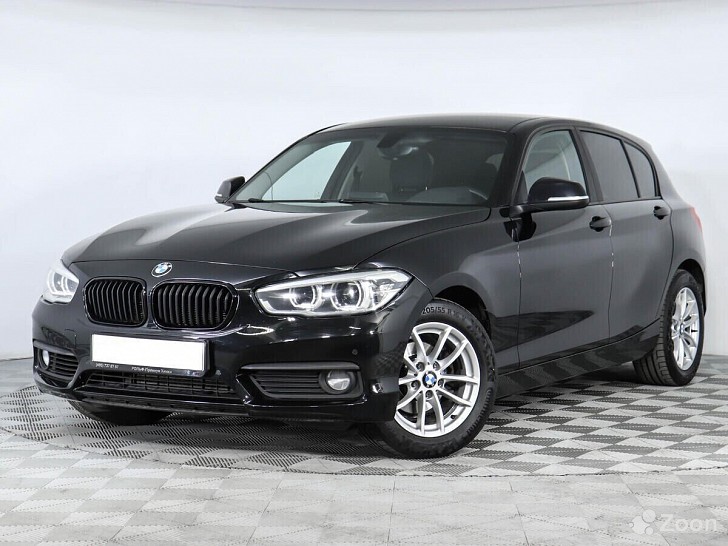 BMW 1 Series 1500 см³ задний 2017 Москва - изображение 1