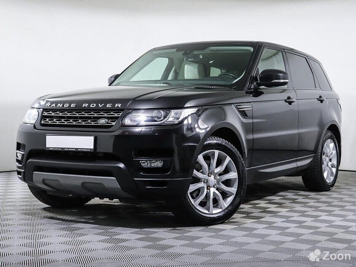 Land Rover Range Rover Sport 3000 см³ 4х4 2015  - изображение 1