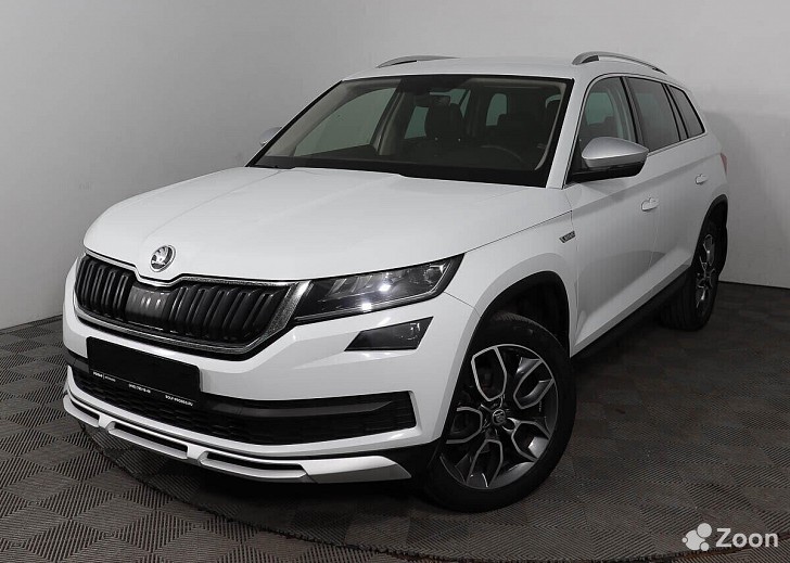 Skoda Kodiaq 1500 см³ 4х4 2018  - изображение 1