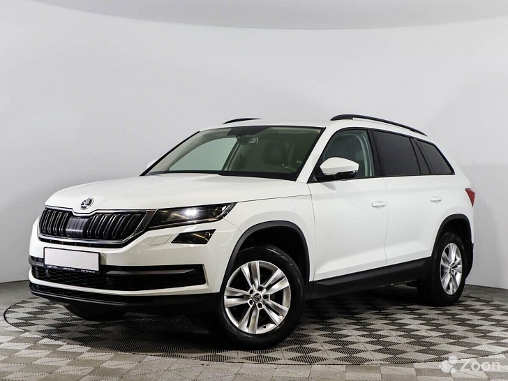 Skoda Kodiaq 1500 см³ 4х4 2020  - изображение 1