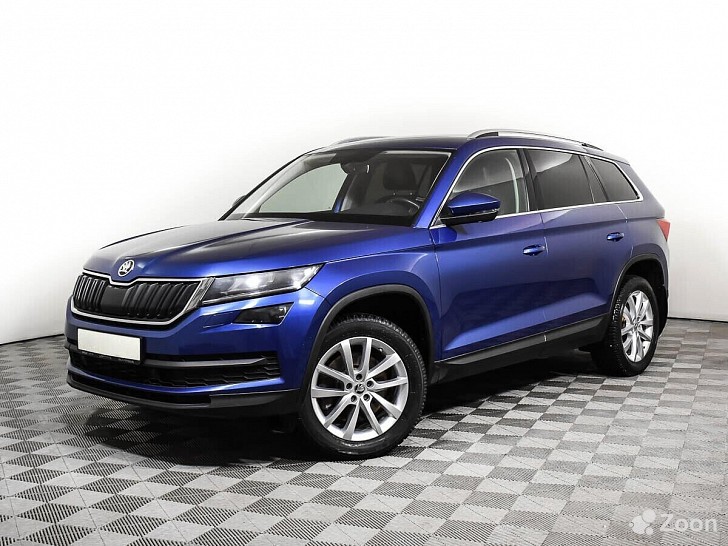 Skoda Kodiaq 2000 см³ 4х4 2018 Москва - изображение 1