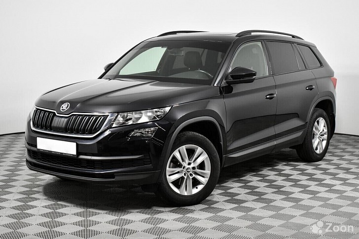 Skoda Kodiaq 2000 см³ 4х4 2020  - изображение 1