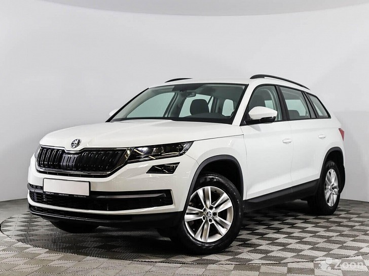 Skoda Kodiaq 2000 см³ 4х4 2020 Москва - изображение 1