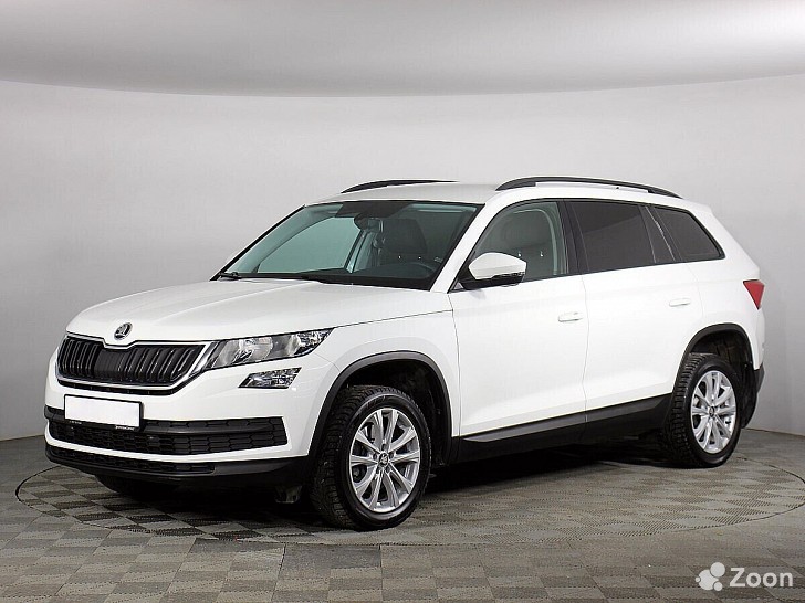 Skoda Kodiaq 1500 см³ 4х4 2019  - изображение 1