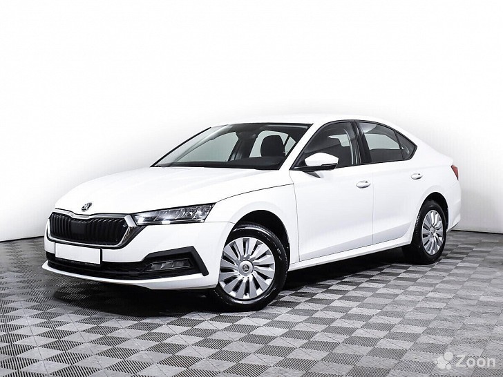 Skoda Octavia 1400 см³ передний 2020  - изображение 1