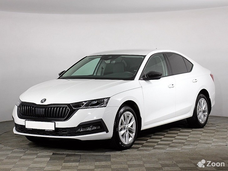 Skoda Octavia 1400 см³ передний 2021  - изображение 1