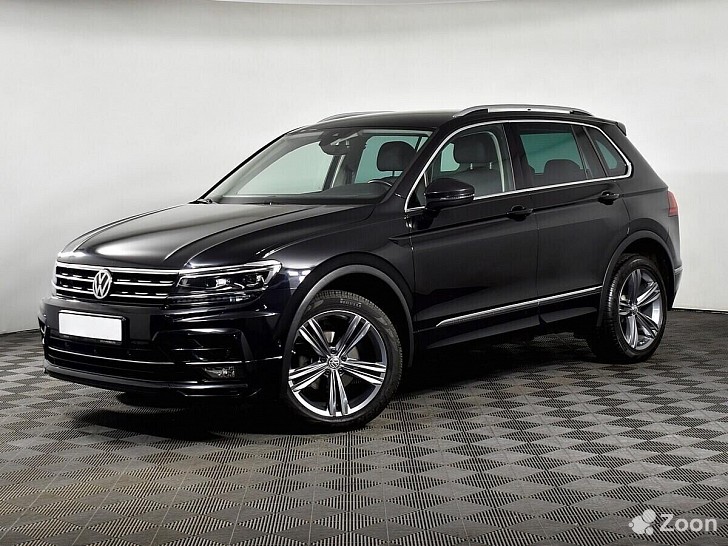 Volkswagen Tiguan 2000 см³ передний 2019  - изображение 1