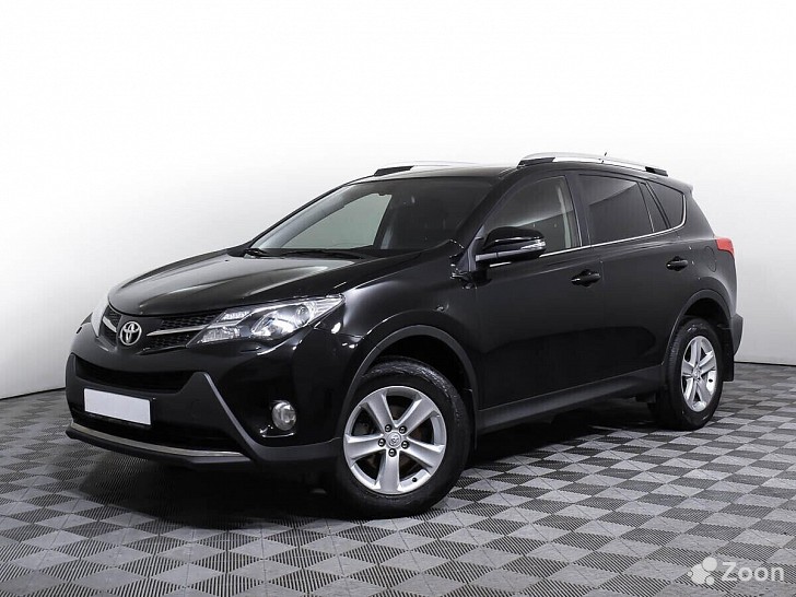 Toyota RAV 4 2200 см³ 4х4 2014 Москва - изображение 1