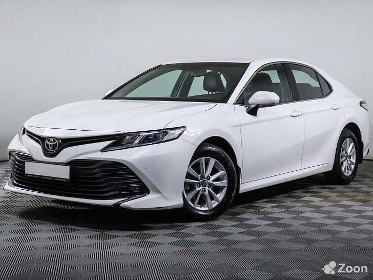 Toyota Camry 2000 см³ передний 2018  - изображение 1