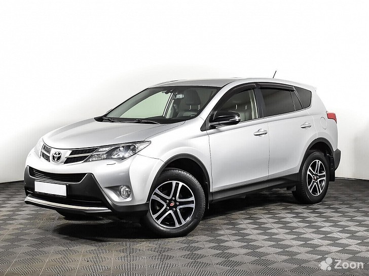 Toyota RAV 4 2200 см³ 4х4 2014  - изображение 1