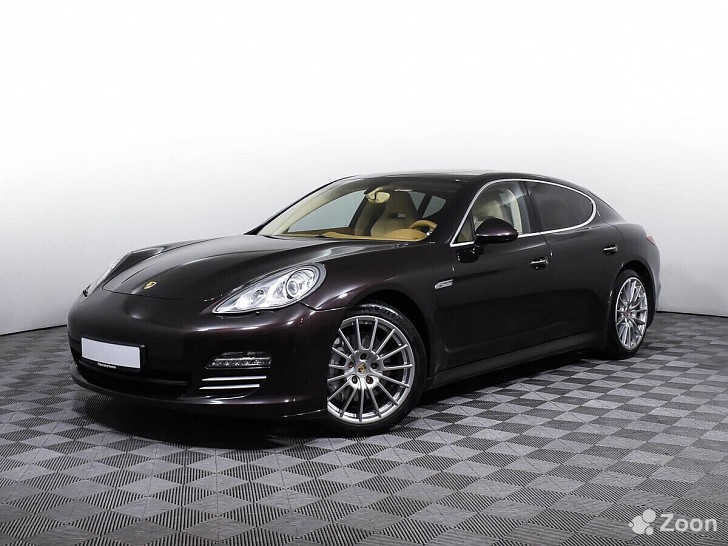 Porsche Panamera 4800 см³ 4х4 2011 Москва - изображение 1