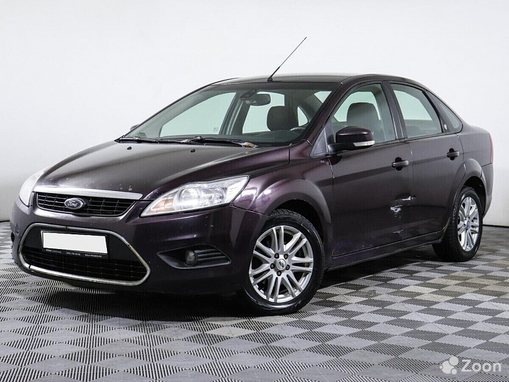 Ford Focus 1800 см³ передний 2008 Москва - изображение 1