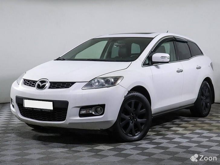 Mazda CX-7 2300 см³ 4х4 2008  - изображение 1