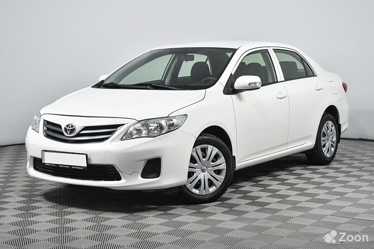 Toyota Corolla 1600 см³ передний 2011 Москва - изображение 1