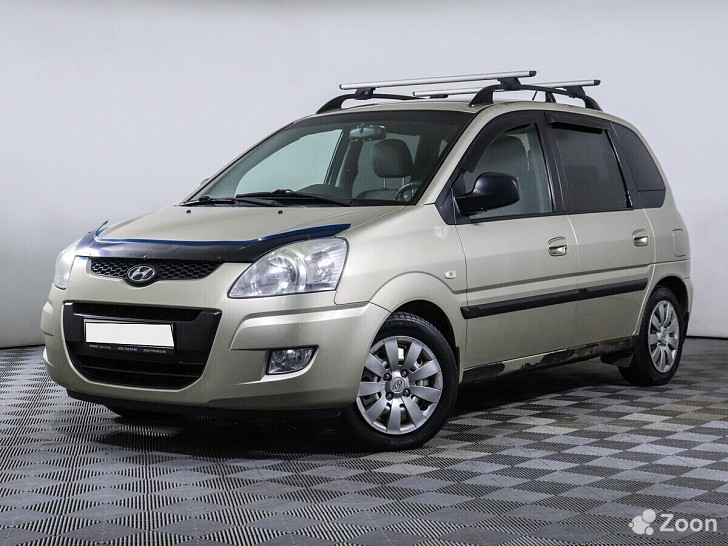 Hyundai Matrix 1600 см³ передний 2008  - изображение 1