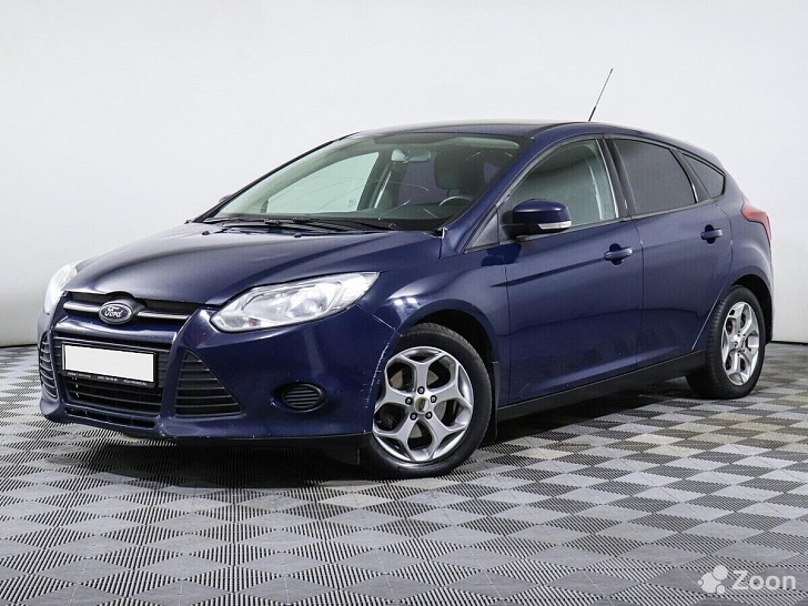 Ford Focus 1600 см³ передний 2012 Москва - изображение 1