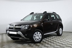 Renault Duster 2000 см³ 4х4 2016 