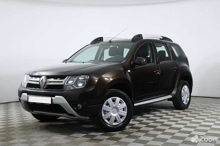 Renault Duster 2000 см³ 4х4 2016  - изображение 1