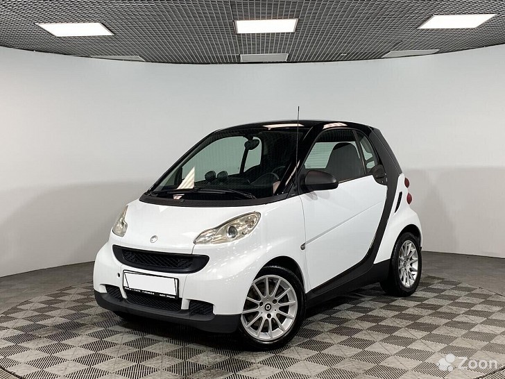 Smart Fortwo 1000 см³ задний 2009  - изображение 1