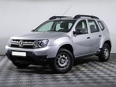 Renault Duster 1600 см³ передний 2017 