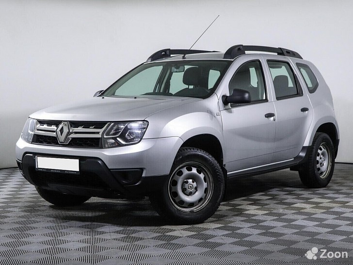 Renault Duster 1600 см³ передний 2017 Москва - изображение 1