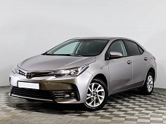 Toyota Corolla 1600 см³ передний 2018 Москва