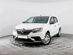 Renault Logan 1600 см³ передний 2019 Москва