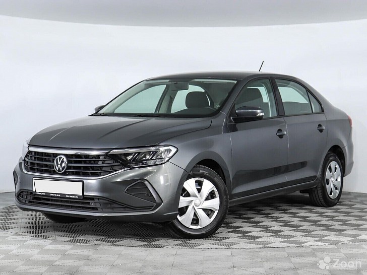 Volkswagen Polo 1600 см³ передний 2020  - изображение 1