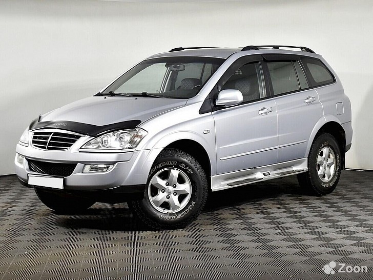 SsangYong Kyron 2000 см³ 4х4 2010  - изображение 1