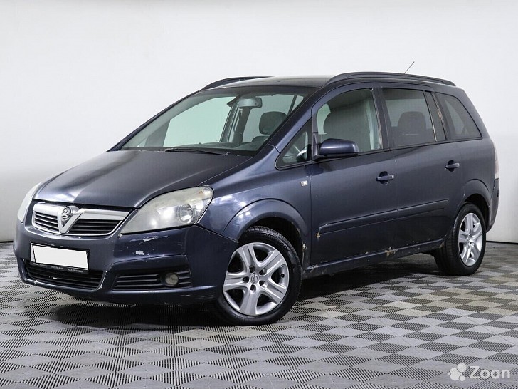 Opel Zafira 1800 см³ передний 2006 Москва - изображение 1