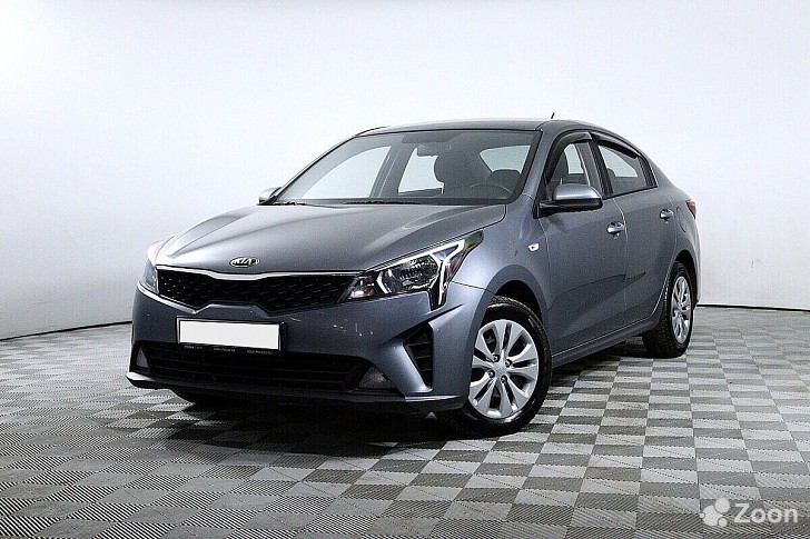 Kia Rio 1600 см³ передний 2021  - изображение 1