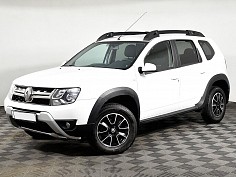 Renault Duster 2000 см³ 4х4 2021 