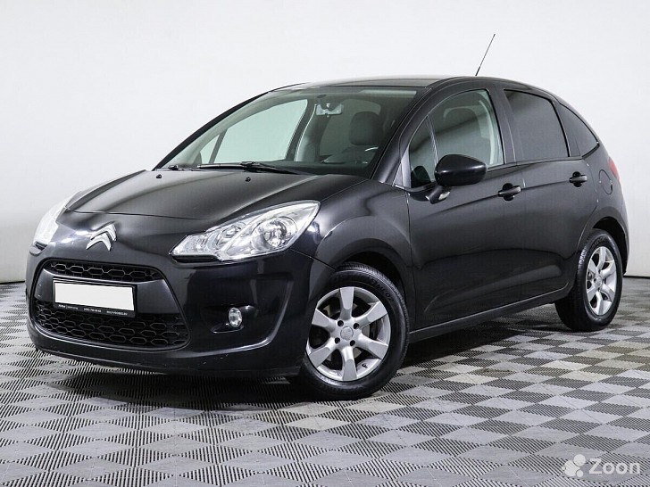 Citroen C3 1600 см³ передний 2010 Москва - изображение 1