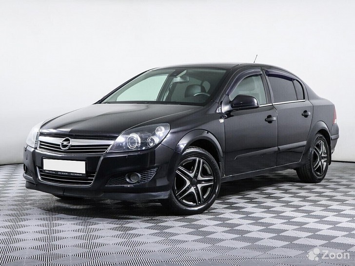 Opel Astra 1800 см³ передний 2011 Москва - изображение 1