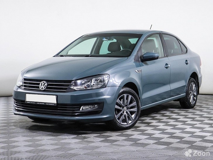 Volkswagen Polo 1400 см³ передний 2019  - изображение 1